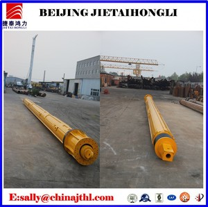 <span class=keywords><strong>SANY</strong></span> SR220 <span class=keywords><strong>Rig</strong></span> de forage à pieux, barre <span class=keywords><strong>Kelly</strong></span> de <span class=keywords><strong>type</strong></span> combiné - Product Image 3
