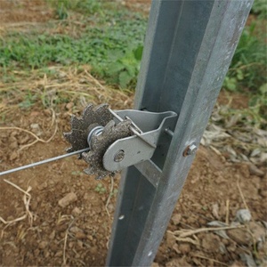 Vigne métallique Offre Spéciale en usine/poteau d'extrémité de raisin pour verger - Product Image 3