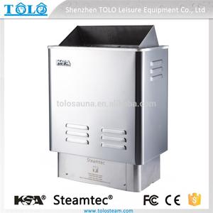 15KW Pequeño Calentador de la Sauna de TOLO - Product Image 1