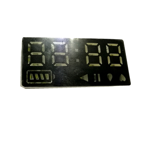 High Quality Customized Camber Surface High Bright Common Anode <strong>Led</strong> <strong>Numeric</strong> <strong>Display</strong> For Audio And Mp4 With Reasonable Price - Product Image 2