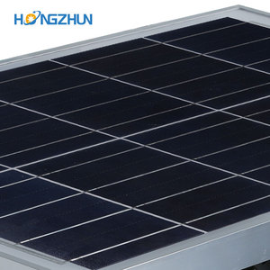 Vỏ Nhôm Chip Smd Chống Nước Ngoài Trời Ip65 Tiết Kiệm Năng Lượng 50W 100W 150W 200W 250W 300W Đèn Đường Năng Lượng Mặt Trời Led Chia Đôi 50W - Product Image 6