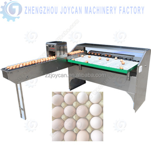 Offre Spéciale à laver les oeufs et niveleuse machine industrielle machine de classement des oeufs oeuf trieuse - Product Image 2