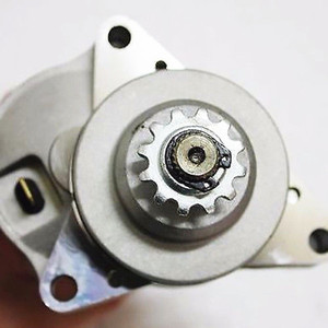 Pièces ABC – Support inférieur à 3 goujons pour démarreur 12V <span class=keywords><strong>50cc</strong></span> 110cc 125cc VTT QUAD Moto Kart Dirt Bike - Product Image 2