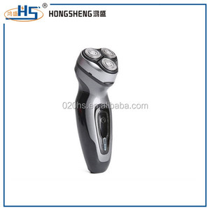 Máquina de afeitar eléctrica resistente al agua, 3 cabezales, superventas - Product Image 2