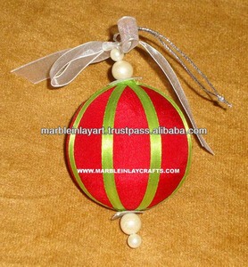 Decorative Ornament Ball For X-Mas Tree Decoration - Product Image 1