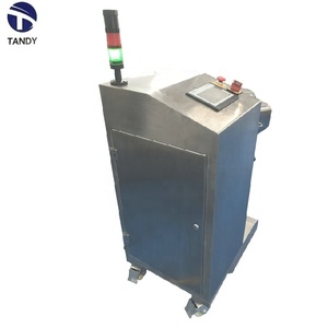 SUS 304/316 bin multe nutrizione agitazione mini lab bin frullatore intercambiante tramoggia macchina da laboratorio mixer - Product Image 5