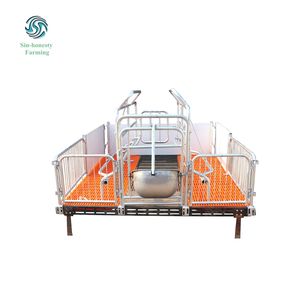 Paridera para Cerdas con Piso de Hierro Fundido en Oferta - Product Image 2