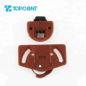 TOPCENT plastic Sliding Door Wheel Pulley Nylon Wheels Wardrobe Door Roller Cupboard Cabinet Lower Track Runners Rolling