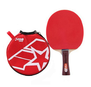 Barato DHS 1002 s <span class=keywords><strong>1006</strong></span> pips en caucho 1 Conjunto de Ping Pong bate raqueta de tenis de mesa paleta - Product Image 2