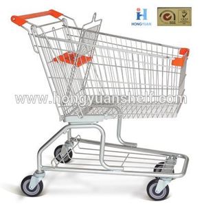 Buena calidad asia estilo de la abuela de carrito de compras gimi - Product Image 3