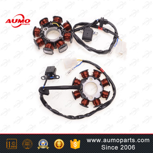 Pour <span class=keywords><strong>SYM</strong></span> <span class=keywords><strong>ORBIT</strong></span> II 50 4T AE05W-6 Scooter Magneto Stator 31120-AMA-0000 - Product Image 4