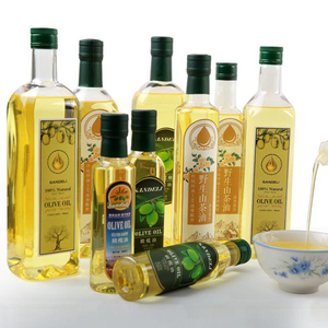 250Ml 500Ml <span class=keywords><strong>750Ml</strong></span> 1000Ml Rõ Ràng <span class=keywords><strong>PET</strong></span> Nấu Ăn Dầu Ô Liu Chai - Product Image 6