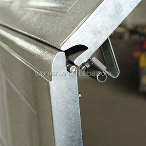 Puerta de garaje seccional automática - Product Image 2