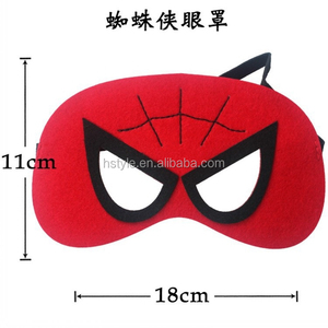Natal Halloween Mask Pesta Perlengkapan Pesta Ulang Tahun Anak-anak Super Hero Pesta Grosir MJC169
