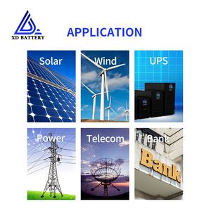 Baterai Lithium Ion First Power Storage 12v 100ah Lifepo4 Lithium Iron Phosphate Battery Pack Berat untuk Peralatan Kontrol - Product Image 6