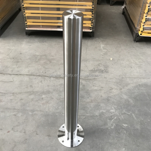 Discounted Price Retractable <strong>Parking</strong> Posts/<strong>Fold</strong> Down <strong>Bollard</strong>/Automatic Rising <strong>Bollards</strong> - Product Image 2