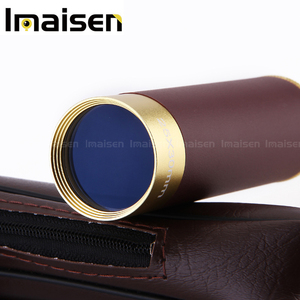 25x30折りたたみ式望遠鏡真ちゅう海賊単眼防水ポケットミニ望遠鏡単眼 - Product Image 5