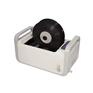공장 직접 공급 7.5L 대용량 전문 비닐 레코드 초음파 청소기 CD-4875