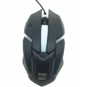 hot selling cheap wired optical 3D gaming mouse with usb for PC gamer