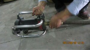 Mesin <span class=keywords><strong>Vibrator</strong></span> Elektrik, Mesin <span class=keywords><strong>Vibrator</strong></span> Elektrik Praktis dengan MC-160 - Product Image 6