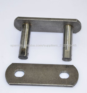 Pavimentadora de asfalto transportador de cadena de enlace - Product Image 1