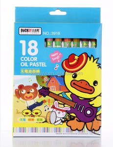 Chicos más populares 18 color pastel de aceite - Product Image 2