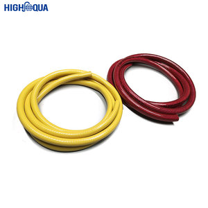 Tuyau d'arrosage en <span class=keywords><strong>pvc</strong></span> à haute pression, tube d'<span class=keywords><strong>irrigation</strong></span> de jardin, fabriqué en chine, offre spéciale