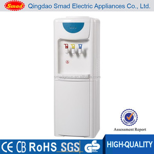 Fría / caliente dispensador de agua con R134a compresor de refrigeración y tres grifos de agua - Product Image 4