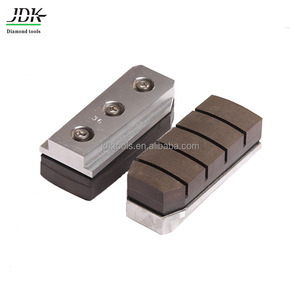 Outil de fickert de diamant en métal abrasif de <span class=keywords><strong>granit</strong></span> pour le meulage de <span class=keywords><strong>granit</strong></span> L140 * 15H - Product Image 4