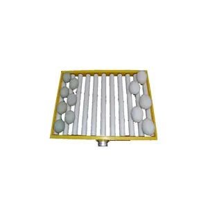 220v/110v 12v Chicken 60 rolling eggs incubator trays for sale