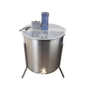 2018 Hot sale electric stainless steel honey extractor