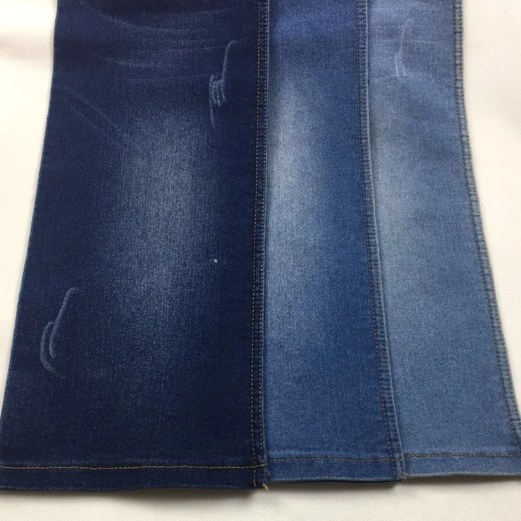 Cheap price 100% cotton denim fabric for jeans,trousers,pants