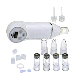 Lo nuevo negro cabeza removedor herramienta digital cuidado de la piel instrumento diamante <span class=keywords><strong>peeling</strong></span> máquina - Product Image 5