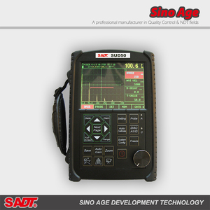 Rilevatore di difetti ad ultrasuoni portatile, DAC, <span class=keywords><strong>AVG</strong></span>, B Scan, AWS, 0.5 ~ 10000mm - Product Image 4