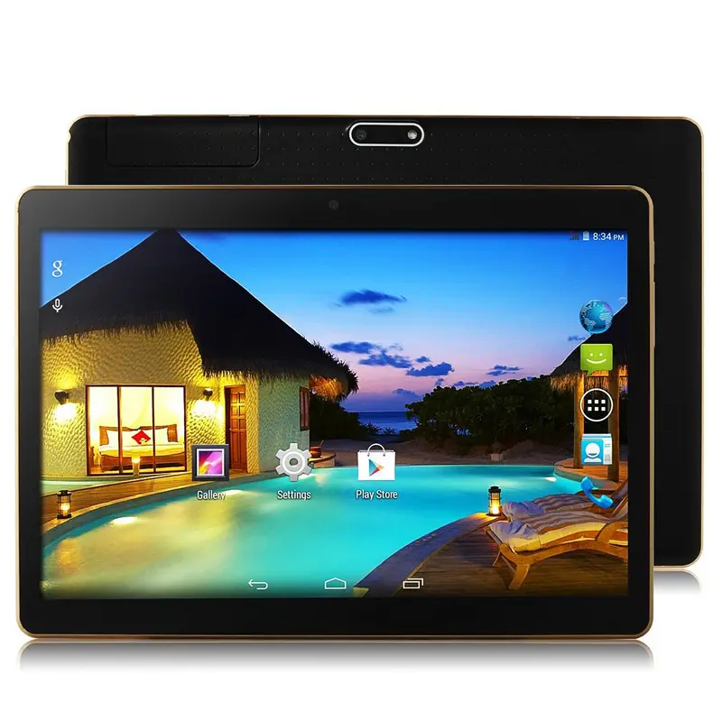 High quality 9.6 inch quad core tablet pc 16GB ROM/ OEM factory 9.6 inch tablet