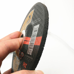 Sharpness 5inch 125x6x22mm <strong>Grinding</strong> <strong>Wheel</strong> for Metal and Inox Surface <strong>Grinding</strong> - Product Image 5