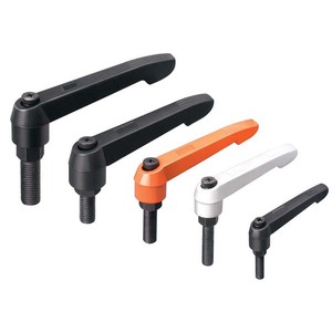 Factory Price Sales Industrial Clamp Lever <strong>Door</strong> <strong>Handle</strong> Metal Adjustable <strong>Handles</strong> Adjust <strong>Screw</strong> - Product Image 2