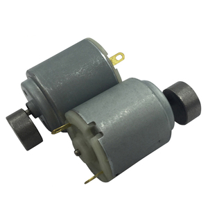 RE-260 Harga Rendah Harga Bagus Pemijat Dc Motor Vibrator 1.5V 3V untuk Mainan Bermotor - Product Image 2