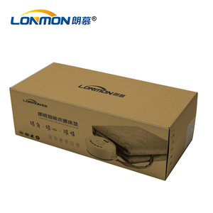 Lonmon-colchón eléctrico con calefacción ptc, 160cm x 180cm - Product Image 6