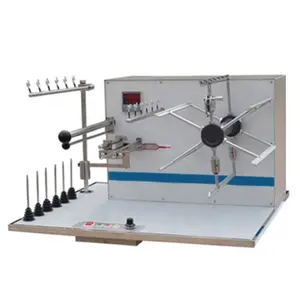 Best Popular Electronic Yarn Wrap Reel, Textile Wrap Reel Machine, Yarn Length Measuring Device