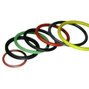 Factory Supply Silicone Gel Sealing O-Ring with Waterproof Function
