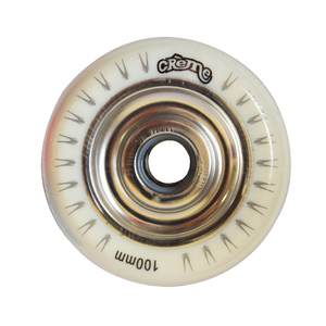 Roues de patin à roues alignées en polyuréthane Hondar Aluminum Core 110mm - Product Image 2