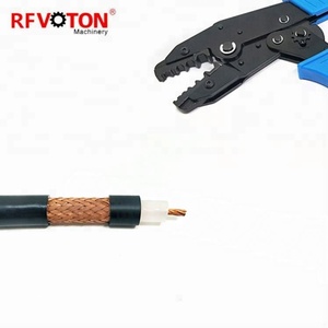 500m 1000m Faible Perte 50 Ohm BC <span class=keywords><strong>Coaxial</strong></span> Rg213u Rg213 U <span class=keywords><strong>Rg</strong></span> <span class=keywords><strong>213</strong></span> Câble <span class=keywords><strong>Coaxial</strong></span> - Product Image 4