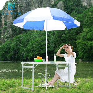 <span class=keywords><strong>Alta</strong></span> calidad portátiles hasta sillas de comedor <span class=keywords><strong>mesa</strong></span> de camping plegable <span class=keywords><strong>con</strong></span> taburetes - Product Image 4