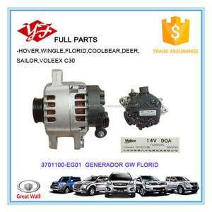 3701100-EG01 Great Wall Hover H6 GENERADOR - Product Image 1