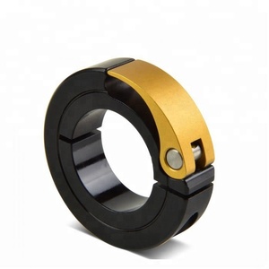 Collier de serrage rapide en aluminium de <span class=keywords><strong>1</strong></span> <span class=keywords><strong>1</strong></span>/2 po de diamètre extérieur et 0,394 po (5/<span class=keywords><strong>8</strong></span> po) de largeur - Product Image 1