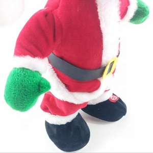 Décor coeur de noël avec animation, jouet pour jouer et danser, à la mode, 13.7 pouces - Product Image 3