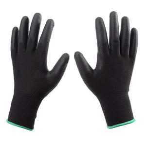 Siyah pu kaplı eldivenler guantes iş eldivenleri pu İspanya en İyi satıcı - Product Image 2