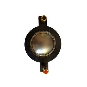<span class=keywords><strong>44mm</strong></span> आवाज का तार संपीड़न चालक टाइटेनियम ट्वीटर डायाफ्राम लाउडस्पीकर के लिए - Product Image 1