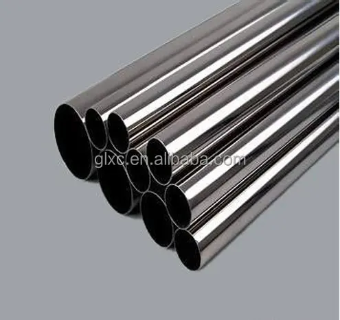 ASTM A358 EFW TP316L stainless tube